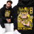 BLUZA Z KAPTUREM BULLDOG
